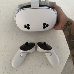 Meta Quest 3s VR