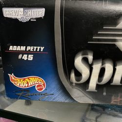 Adam Petty Diecast Car 