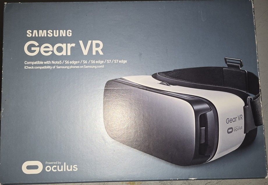 Samsung Gear VR