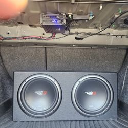 Audio Systems Amps, Speakers Stereos And More