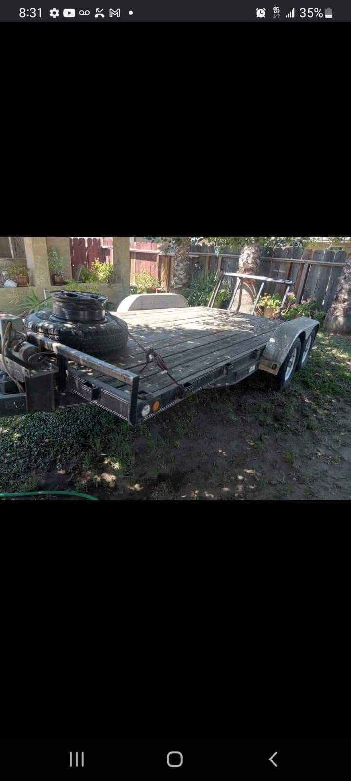 Car Trailer for Sale in Modesto, CA OfferUp