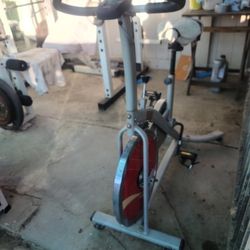 Free Exercise Bike