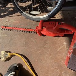 Craftsman Hedge Trimmer