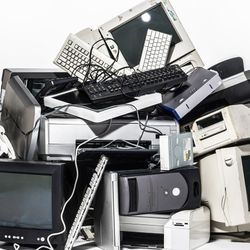 Free E-waste Computer Recycling Pick-up!