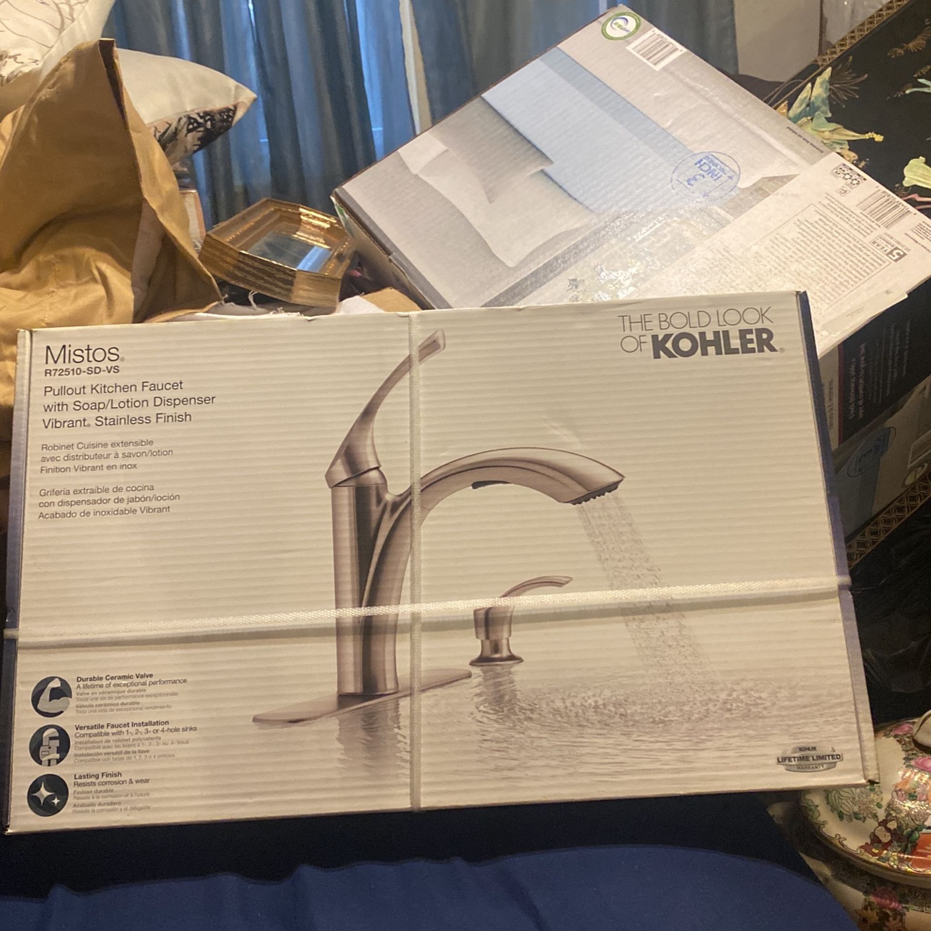 Kohler Faucet