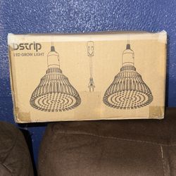 Indoor Grow Light 2pk