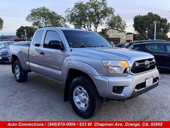2015 Toyota Tacoma PreRunner
