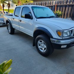 2003 Toyota Tacoma