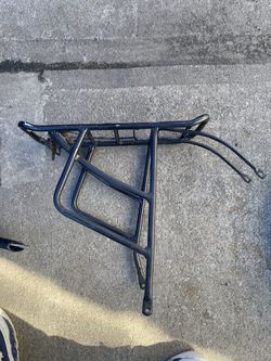 Arrow 7 Rear Rack Ebike