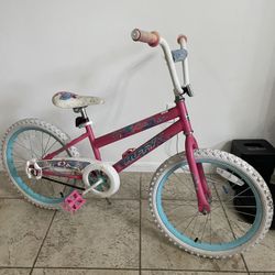 Bicicleta niña 20 in HUFFY