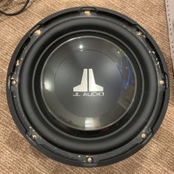 JL Audio 10W1v3-2