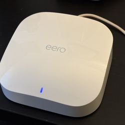 Eero Pro 6, WiFi 6 Router