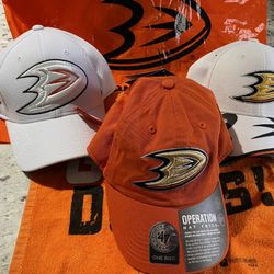 Anaheim Ducks Hats
