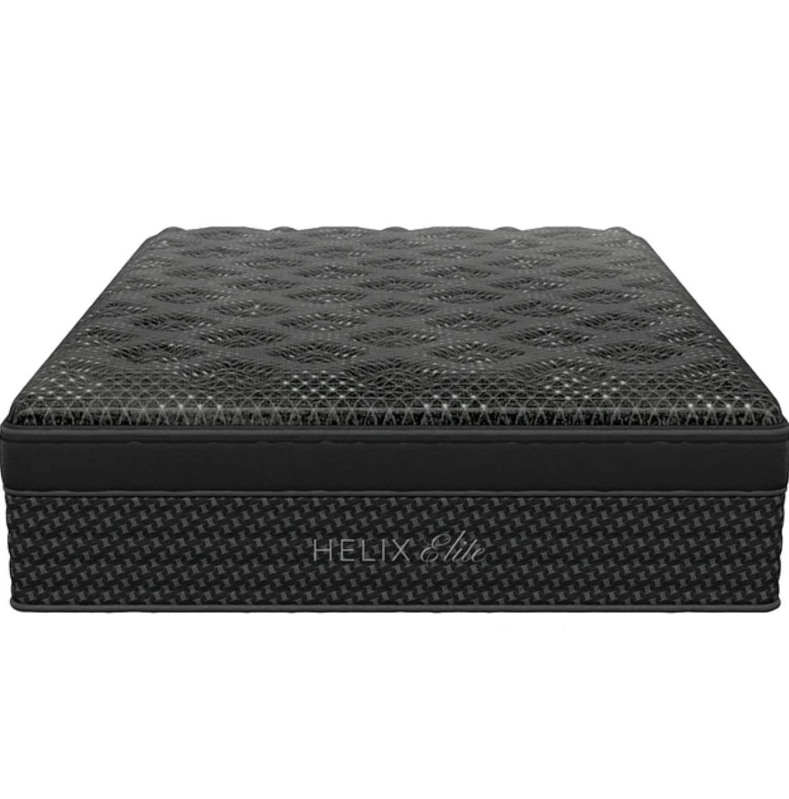 Helix Midnight Elite Queen Mattress