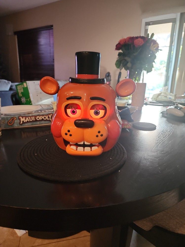 Fnaf 2 Bucket