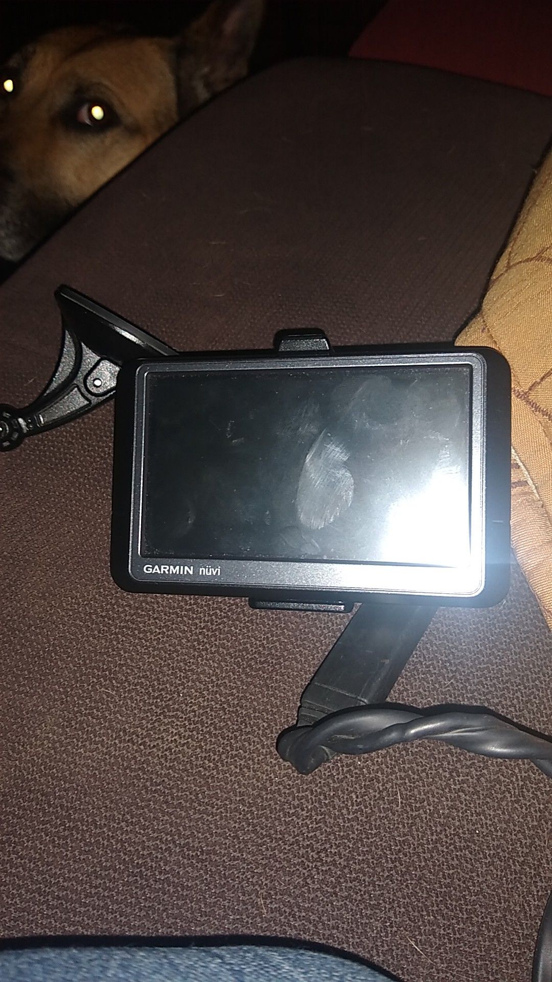 Garmin 205w