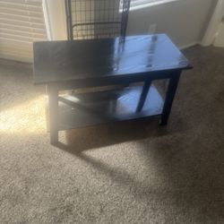 TV Stands And Small Table And Small Chair 