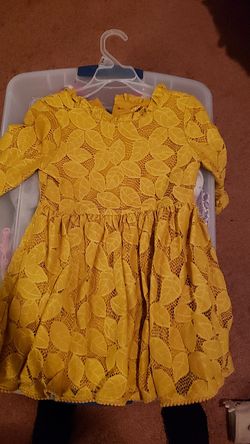 Toddler dress
