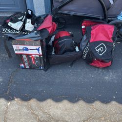 Youth Baseball Equipment
