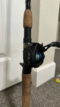 Shimano SLX Baitcaster