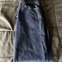 Blue Men’s 514 Levi’s Size W 30 L 32