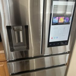 Refrigerator Repair 