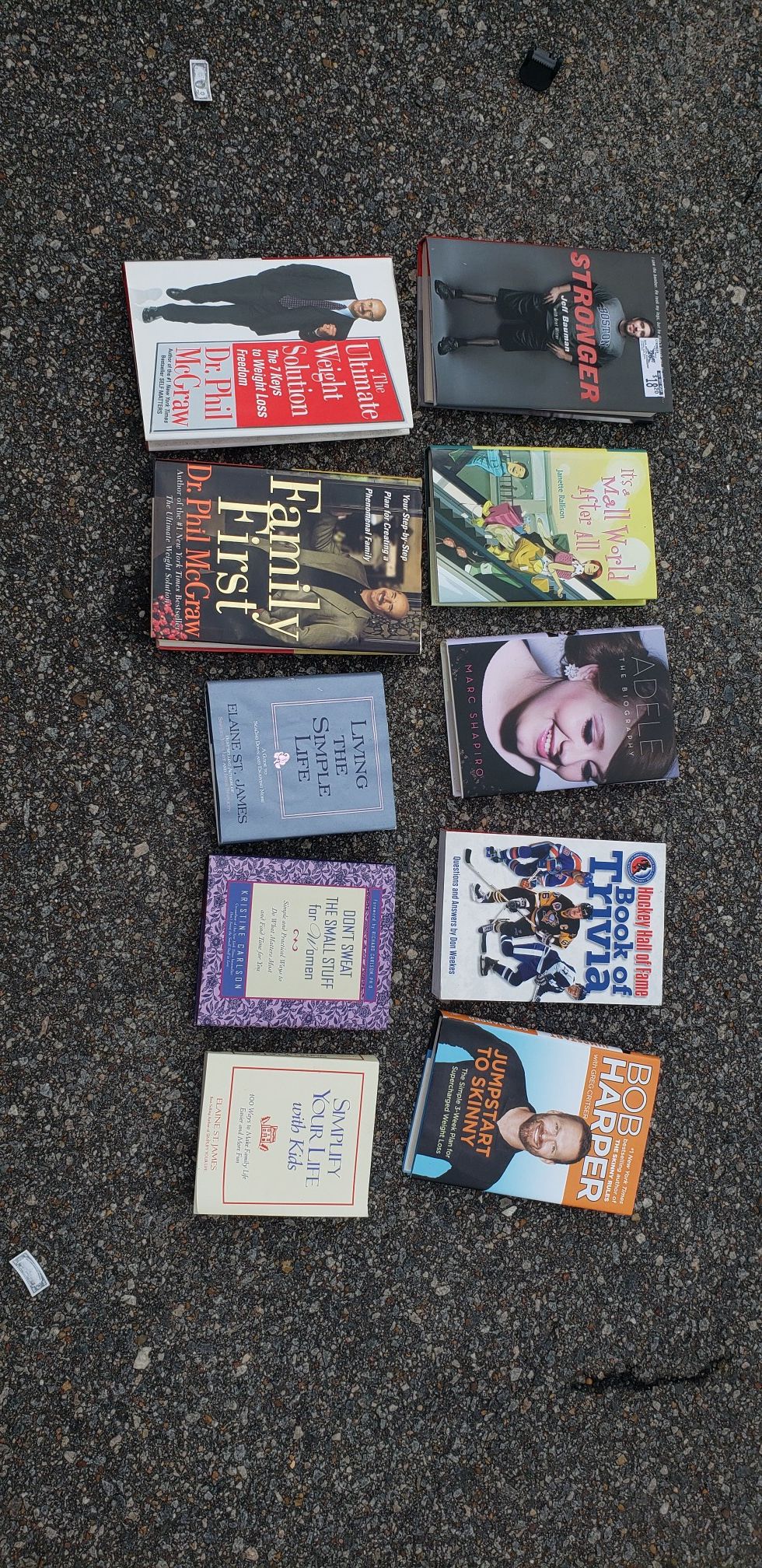 Book Lot