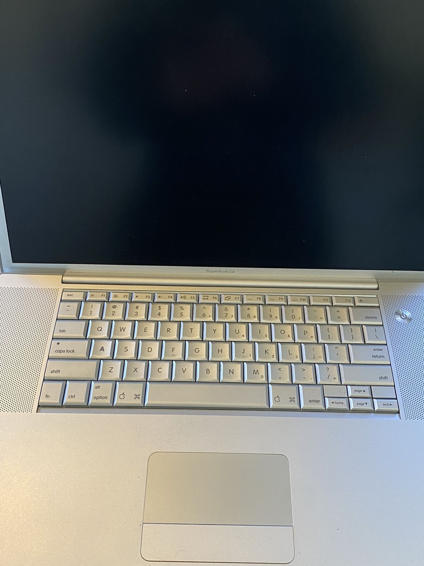 Mac A1107 2005 Laptop