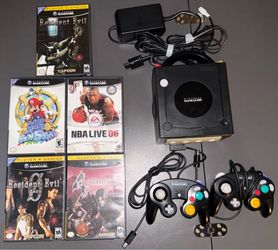 Full GameCube System - Free Memory Card