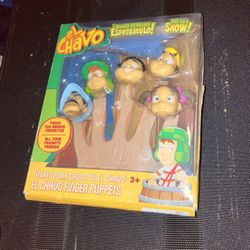 El Chaco Locho Puppets