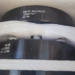 Spacers 5 X4.75 X1