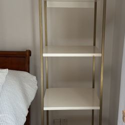 Free West Elm Bookcase