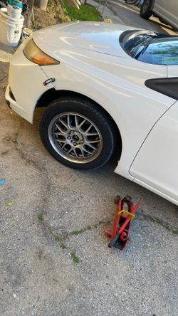 Rims And Tires