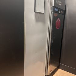 Turbo Air FREEZER  M3F19-1-N 25 1/4" M3 Series One Section Reach In Freezer, (1) Right Hinge Solid Door, 115v