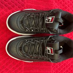 Vendo Tenis fila Disruptor ll Splattor For kid Size 2 
