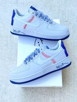 Kobe Air Force 1 Dodgers size 12&13