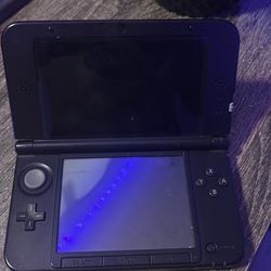 Nintendo New 3DS LL XL 4GB Handheld Gaming System Black - (Good Used)