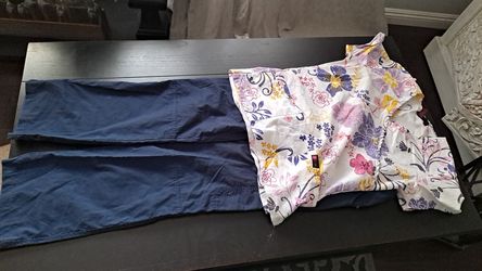 Nurses scrubs