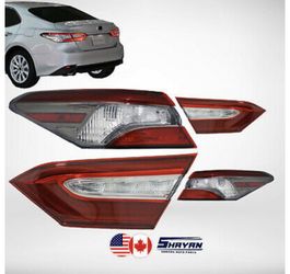 Set (4 PCs light Toyota Camry 2018-2020 original)