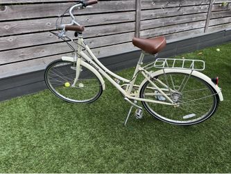 Linus Cruiser bike