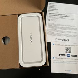 New UScellular Inseego Indoor Router Modem - FX3100-1 $350