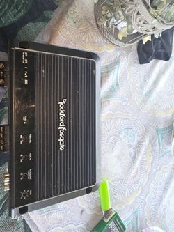 Rockford Fospate amp