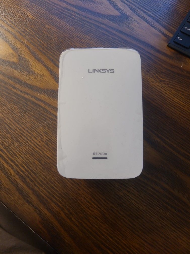 Linksys RE7000 Wifi Extender