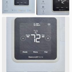 T5 7-Day Smart Wi-Fi Thermostat with Geofence Technology and Auto Changeover, Energy Star Certified