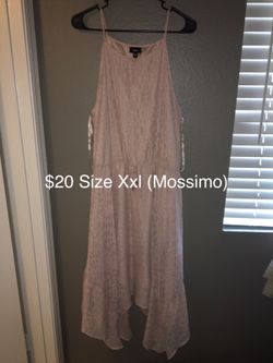 $20 Size Xxl (Mossimo)