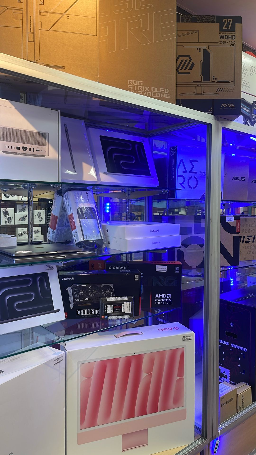 16”MacBook Pro M4 Max 36Ram 1TB SSD