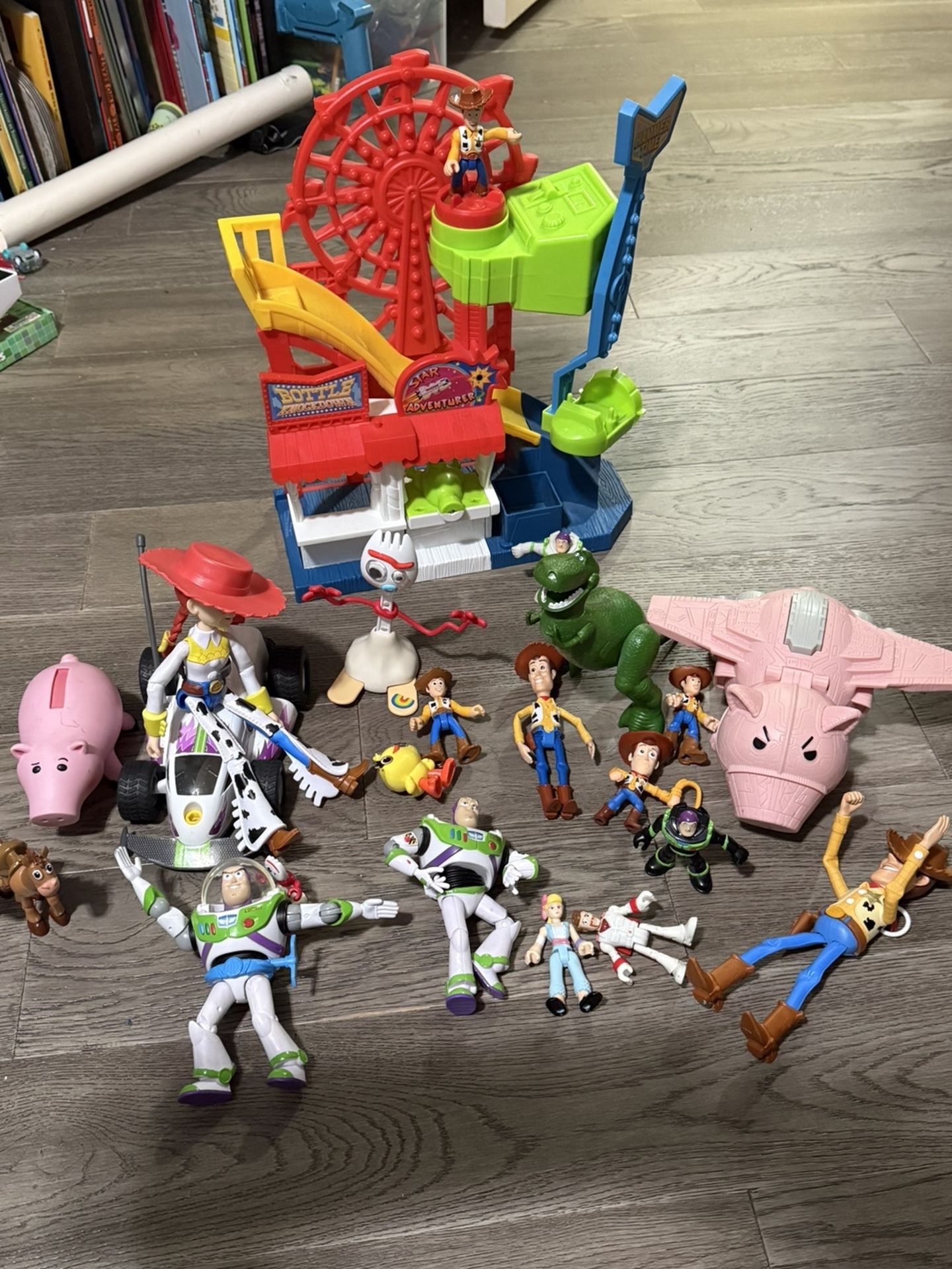 Toy Story Lot 