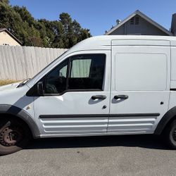2013 Ford Transit Connect XL – Work Van – Major Components Replaced – 188k Miles
