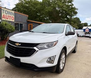 2019 Chevrolet Equinox