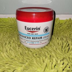 Eucerin Very Dry Skin Cream 16oz